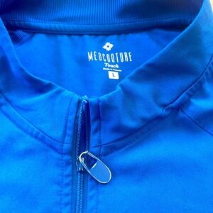 Touch Women's Scrub Pant Set  Yoga Jogger and Jacket